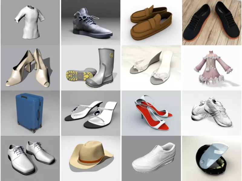 Top 20 3ds Max Clothing 3D Models Most Recent 2022