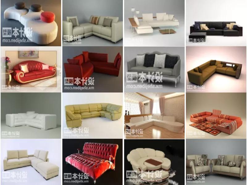 Top 20 3ds Max Multi Seaters 3D Models Most Recent 2022