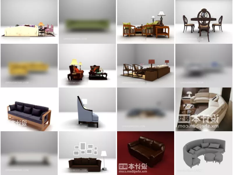 Top 20 3ds Max Multiplayer 3D Models Latest 2022