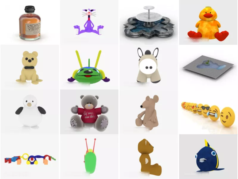 Top 20 3ds Max Stuff 3D Models Resources Latest 2022