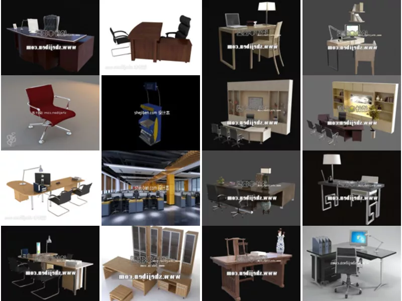 Top 20 3ds Max Working 3D Models Most Recent 2022