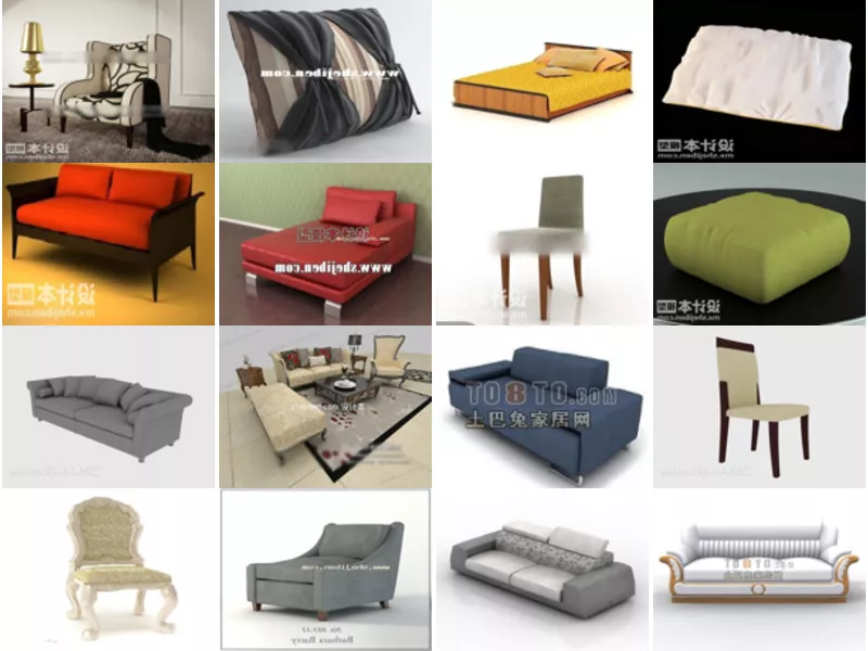 Top 20 Fabric 3D Models Stuff Latest 2022