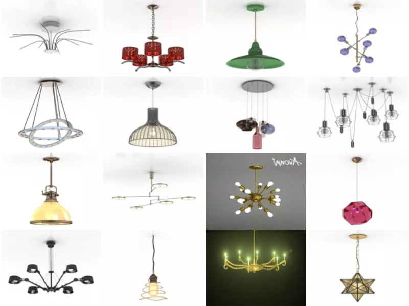 Top 20 Obj Luster 3D Models for Design Latest 2022