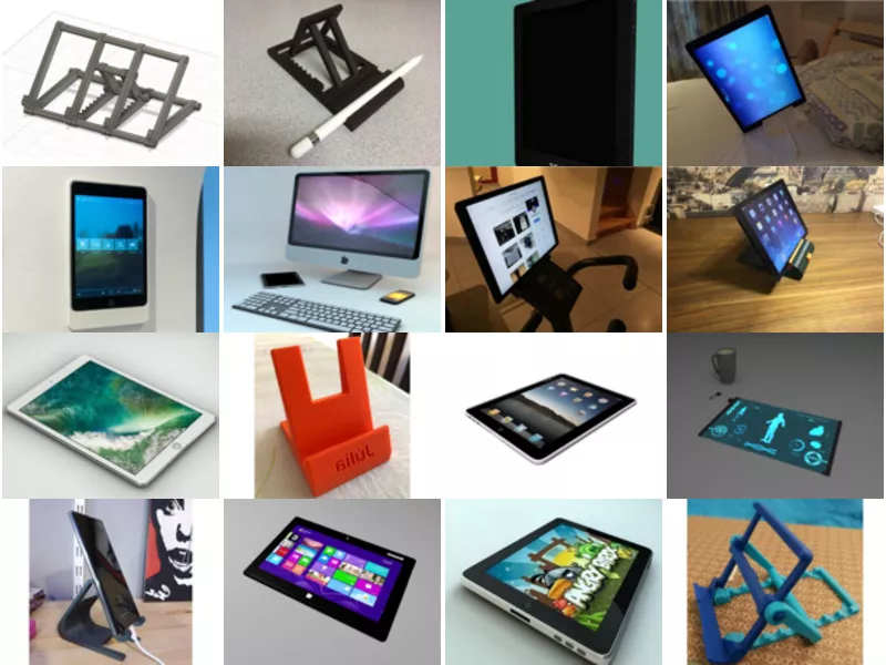 Top 20 Tablet 3D Models Most Popular 2022