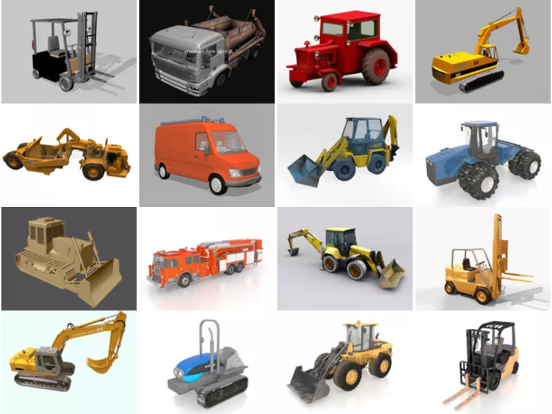 Top 21 3ds Max Engineering 3D Models Stuff Most Recent 2022