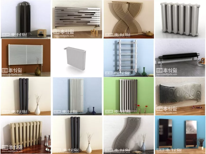Top 21 3ds Max Radiator 3D Models for Rendering Most Recent 2022