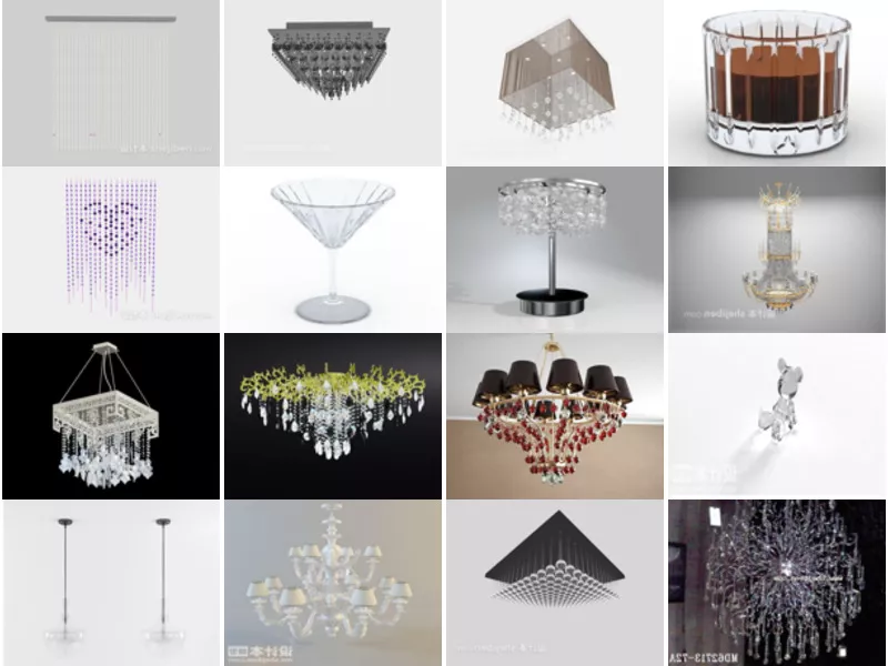 Top 21 Crystal 3D Models Resources Latest 2022