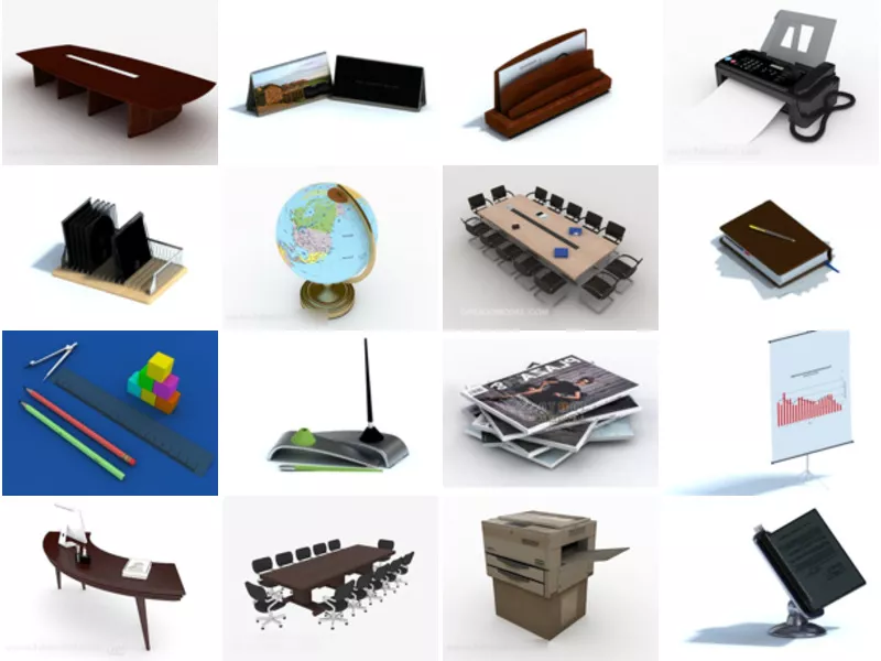 Top 21 Supplies 3D Models Stuff Most Popular 2022