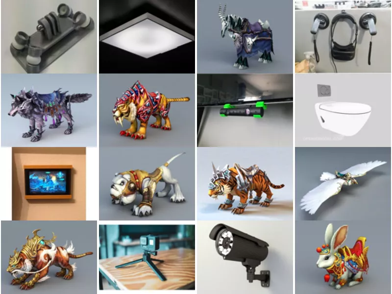 Top 21 Mount 3D Models for Design Most Viewed 2022
