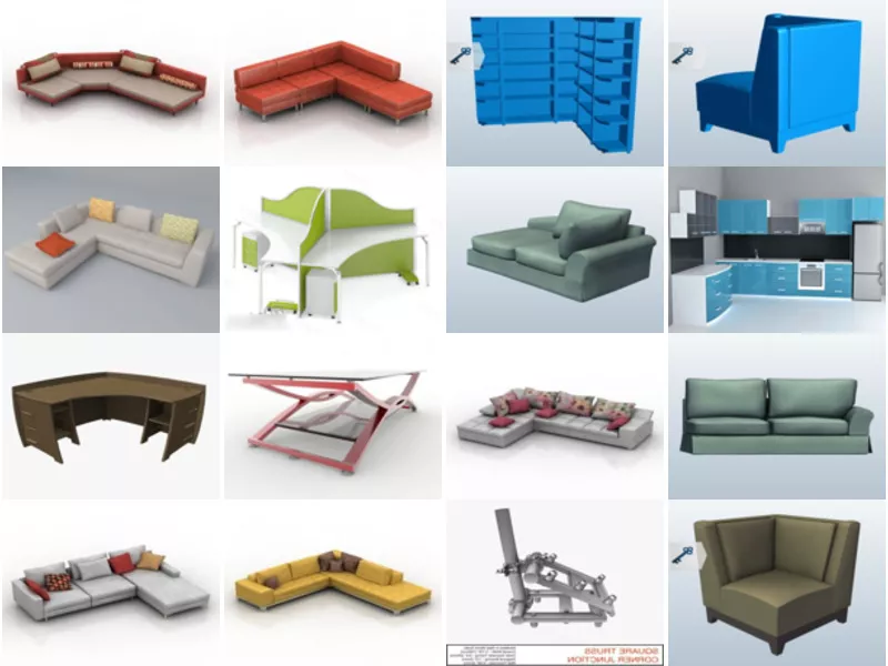 Top 21 Obj Corner 3D Models Most Recent 2022