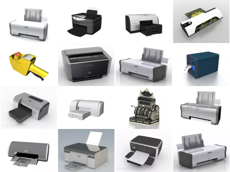 Top 21 Printer 3D Models Stuff Most Popular 2022