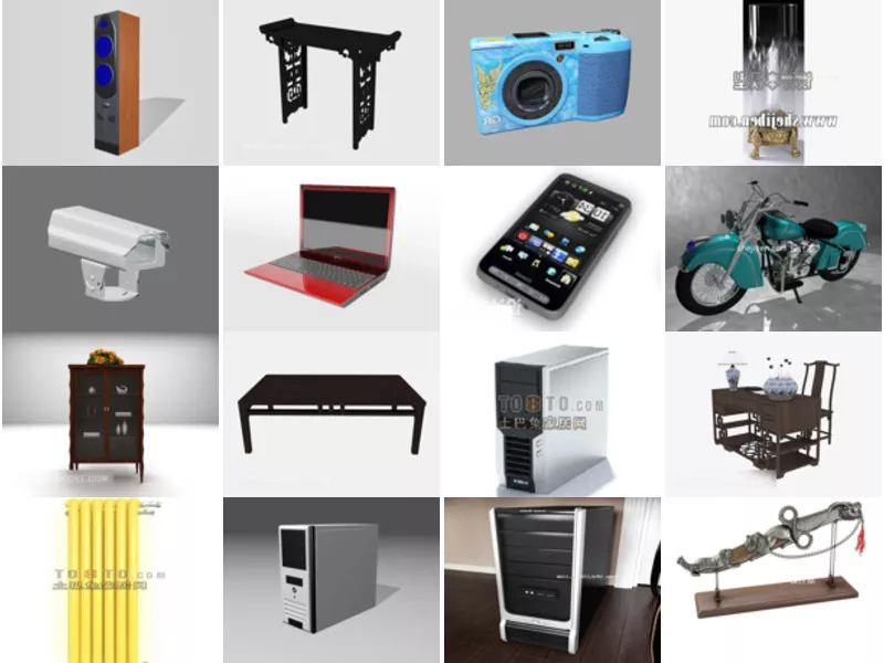 Top 22 3ds Max Case 3D Models for Design Newest 2022