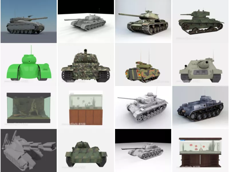 Top 22 Tank 3D Models Resources Most Recent 2022