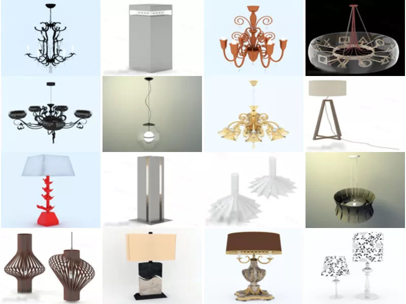 Top 22 Obj Interior Furniture 3D Models Stuff Latest 2022