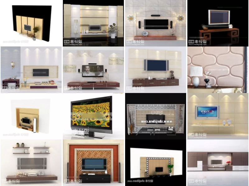Top 23 3ds Max Background 3D Models Latest 2022