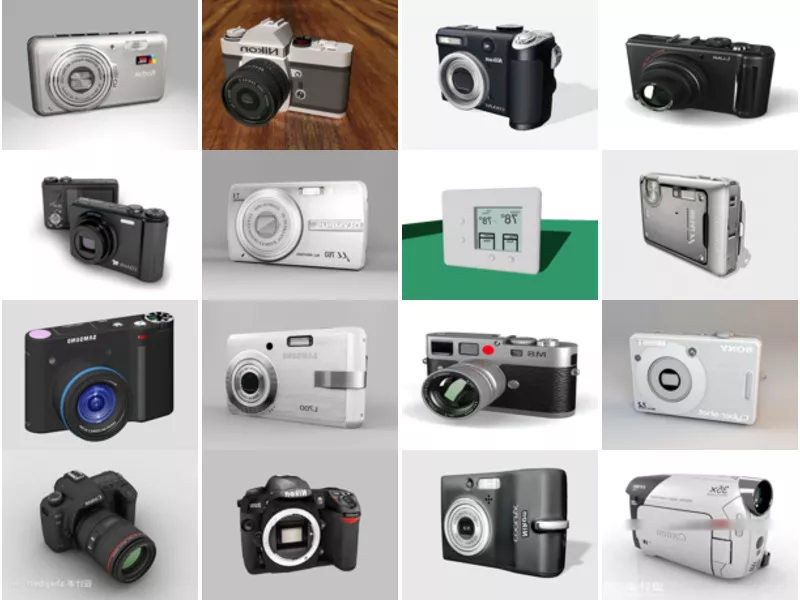 Top 23 3ds Max Digital 3D Models for Design Most Recent 2022