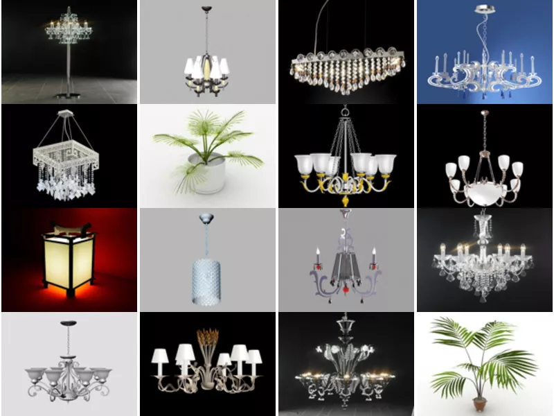 Top 23 3ds Max Indoor 3D Models for Free Latest 2022