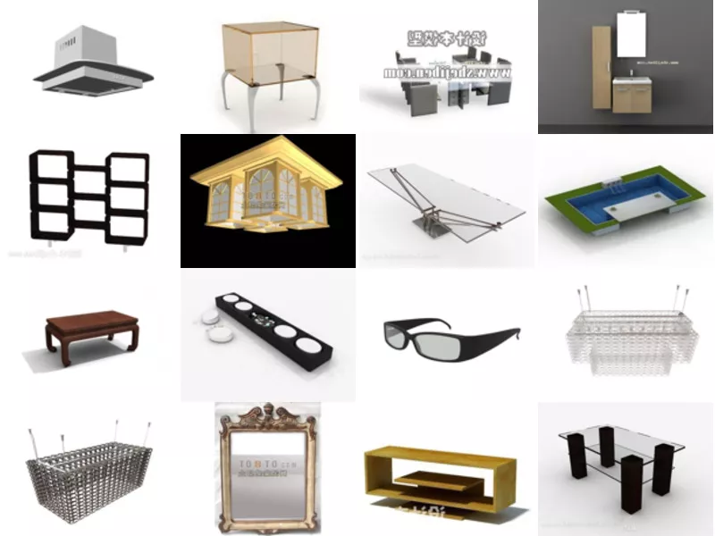 Top 23 3ds Max Rectangle 3D Models Latest 2022