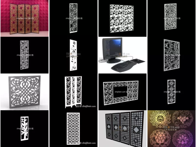Top 23 3ds Max Screen 3D Models Resources Newest 2022