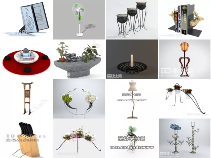 Top 23 Stand 3D Models Most Recent 2022