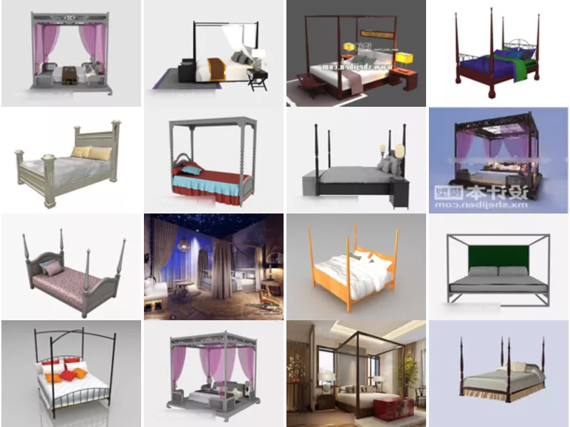 Top 23 Poster 3D Models for Rendering Most Viewed 2022