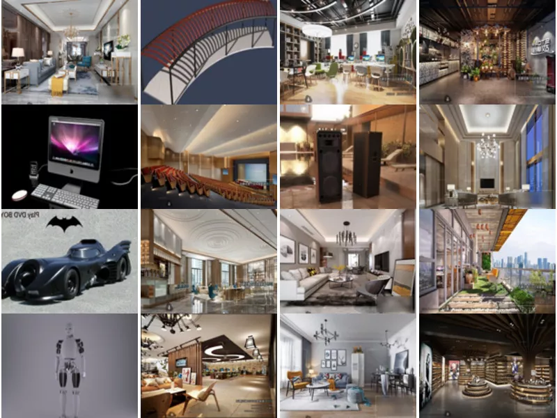 Top 23 Quality 3D Models Stuff Most Popular 2022