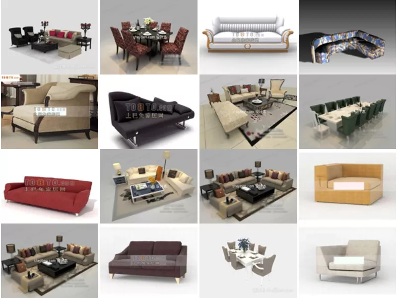 Top 24 3ds Max Fabric 3D Models Stuff Most Recent 2022