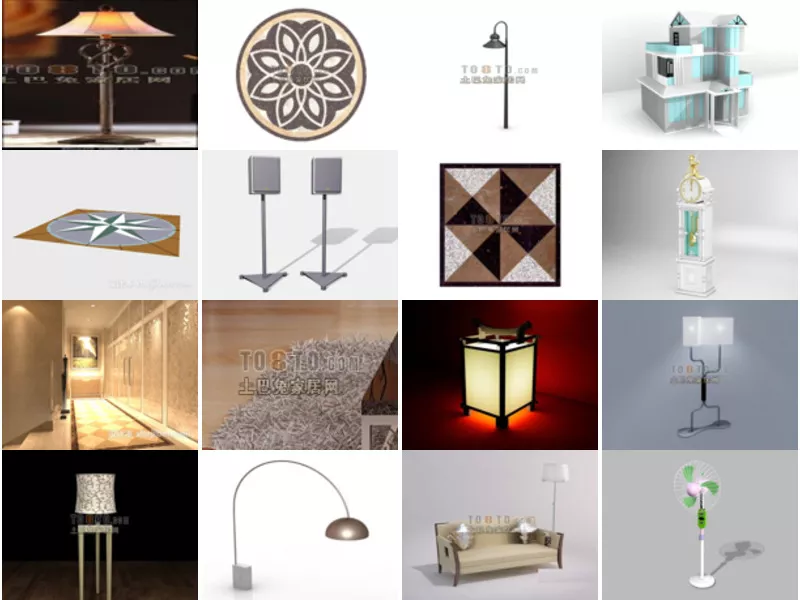 Top 24 3ds Max Floor 3D Models Stuff Latest 2022