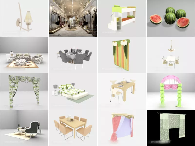 Top 24 3ds Max Fresh 3D Models for Rendering Most Recent 2022