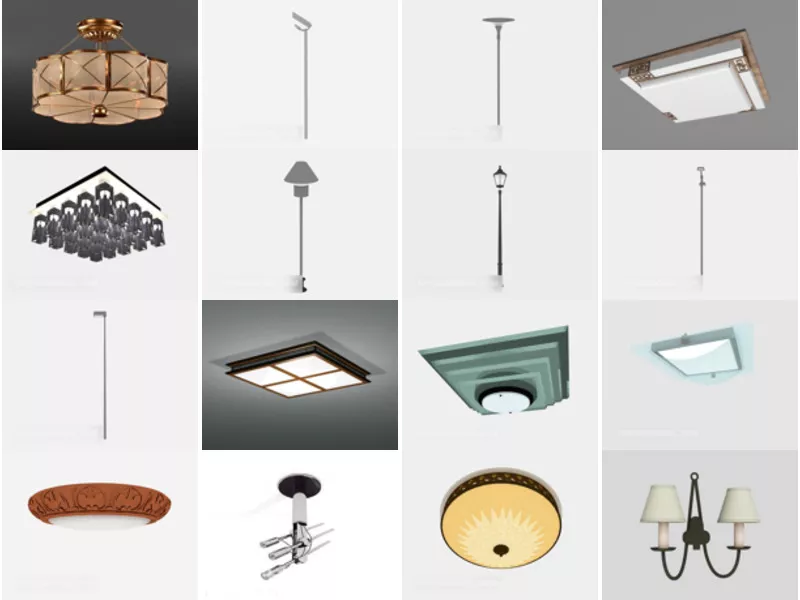 Top 24 3ds Max Lights 3D Models for Free Latest 2022