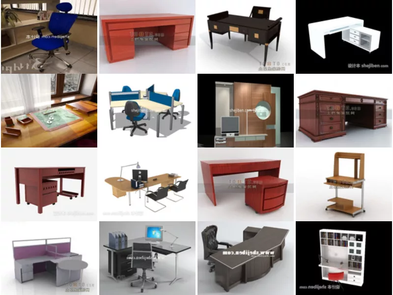 Top 24 3ds Max Work 3D Models for Free Newest 2022
