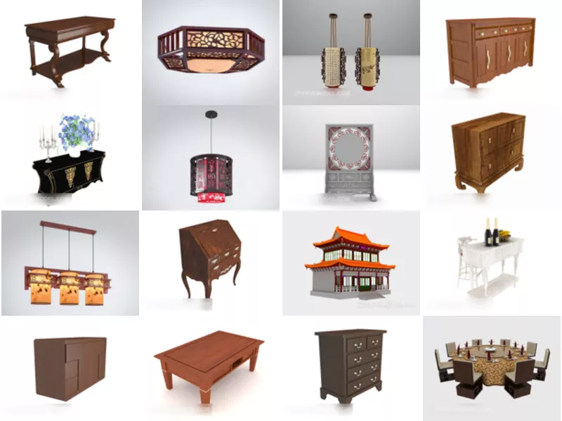 Top 24 Classical 3D Models Resources Latest 2022
