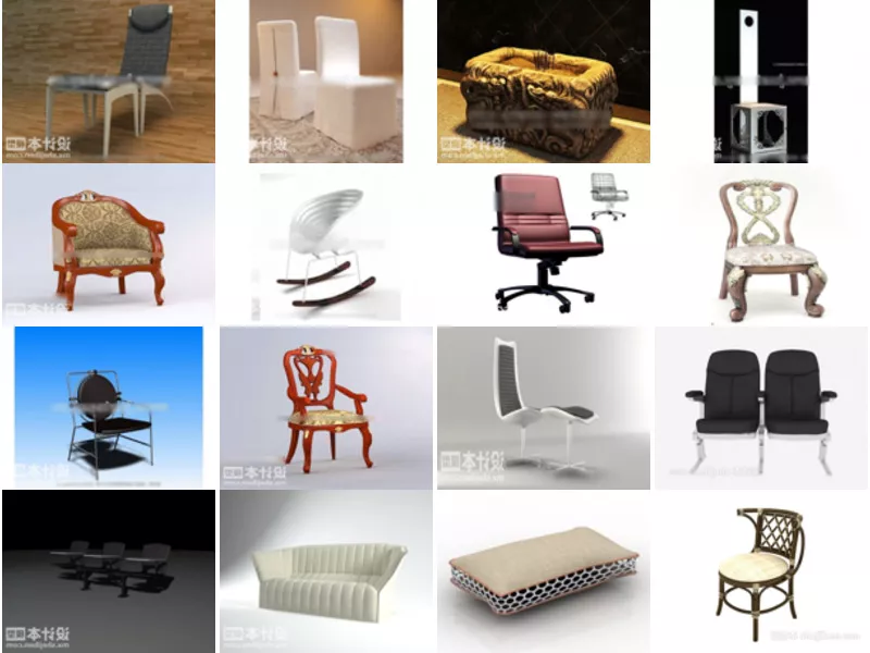 Top 24 Seat 3D Models Resources Latest 2022