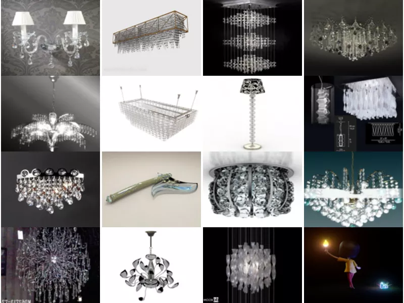 Top 24 Crystal 3D Models Most Viewed 2022