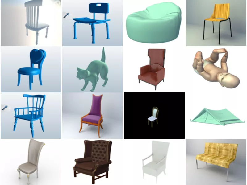 Top 24 Obj Back 3D Models Resources Newest 2022
