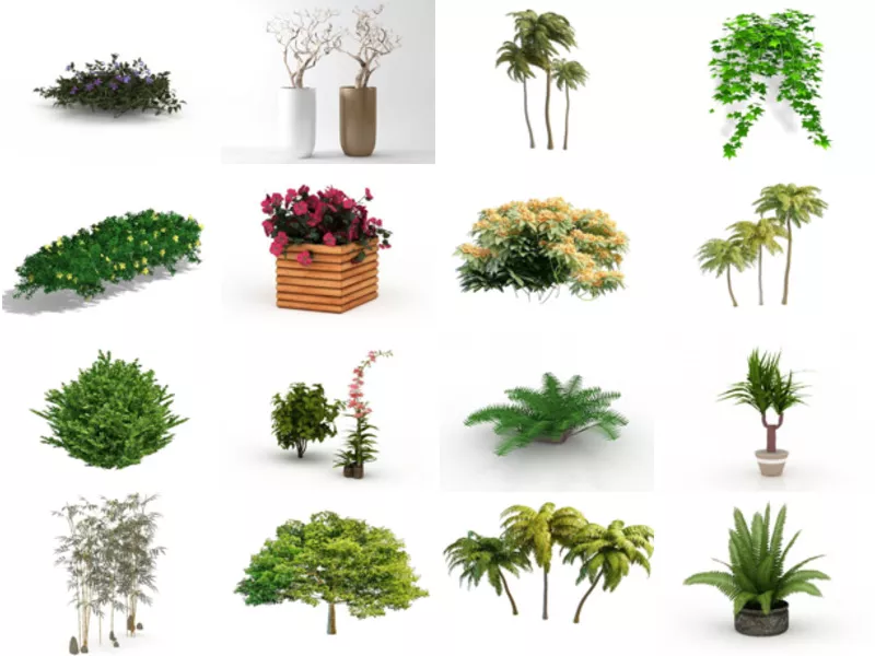Top 24 Ornamental 3D Models for Rendering Most Viewed 2022