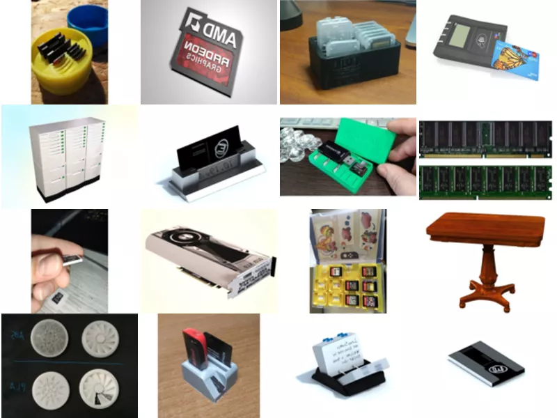 Top 25 Card 3D Models Most Viewed 2022