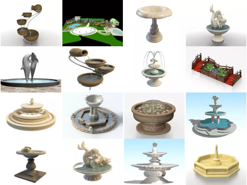 Top 25 Feature 3D Models Resources Most Viewed 2022