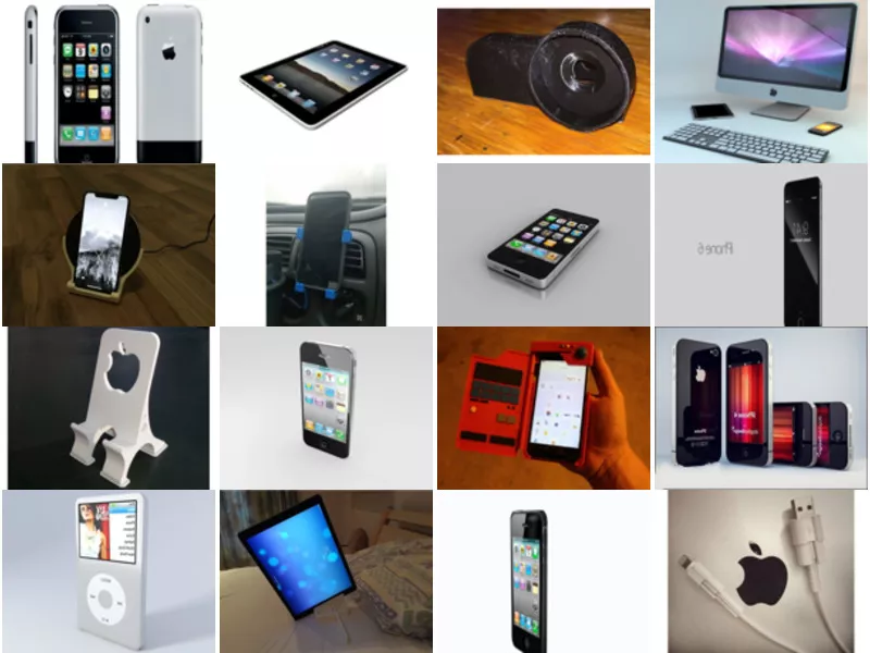 Top 25 Ios 3D Models Most Viewed 2022