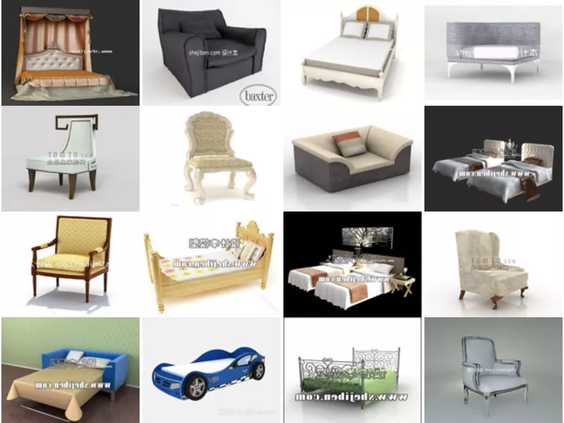 Top 26 Single 3D Models for Free Newest 2022