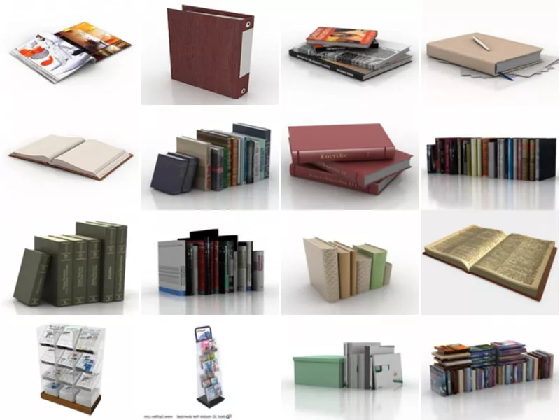 Top 26 Magazine 3D Models for Rendering Most Viewed 2022