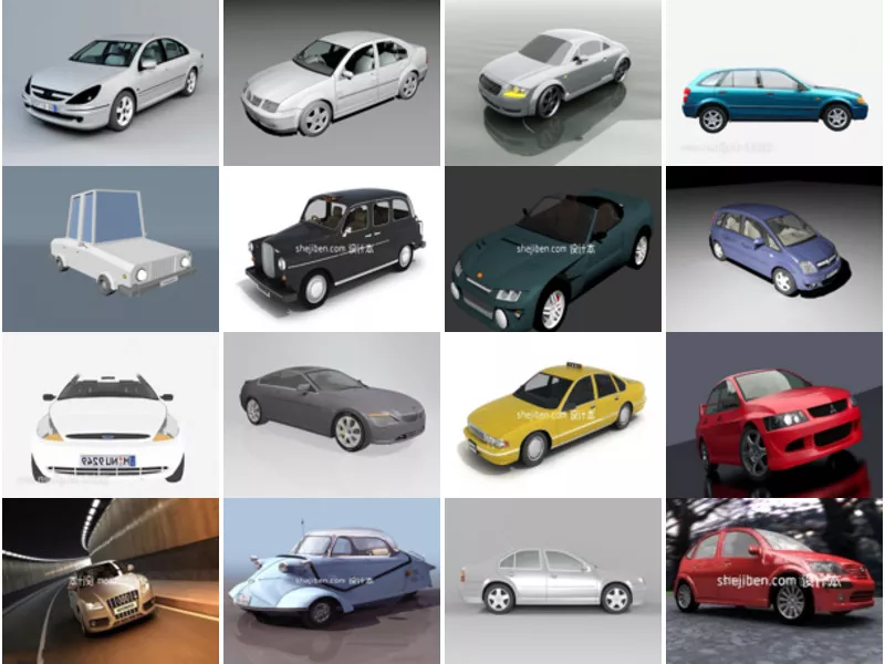 Top 27 Sedan 3D Models Resources Most Recent 2022