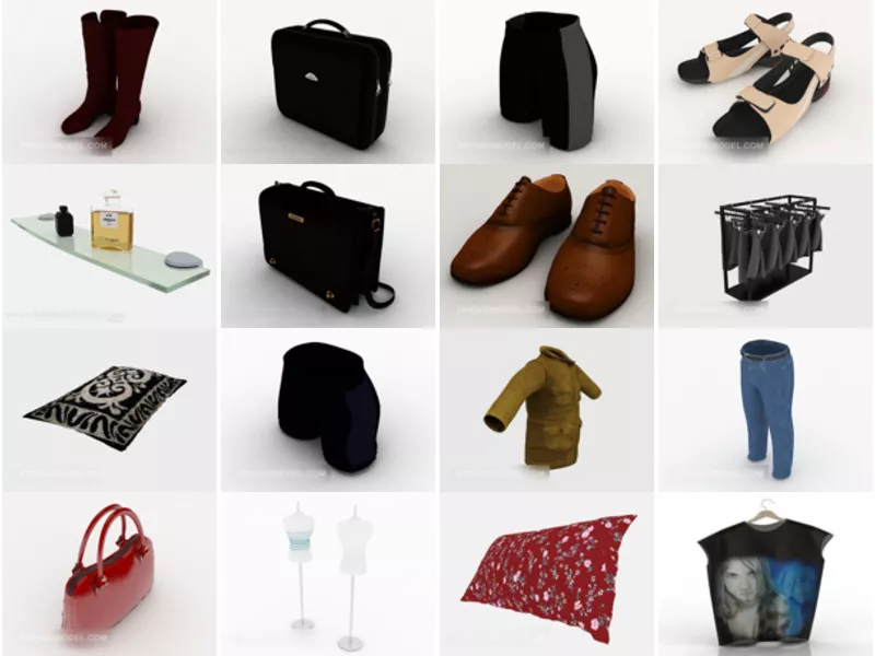 Top 27 Hangers 3D Models Resources Most Viewed 2022