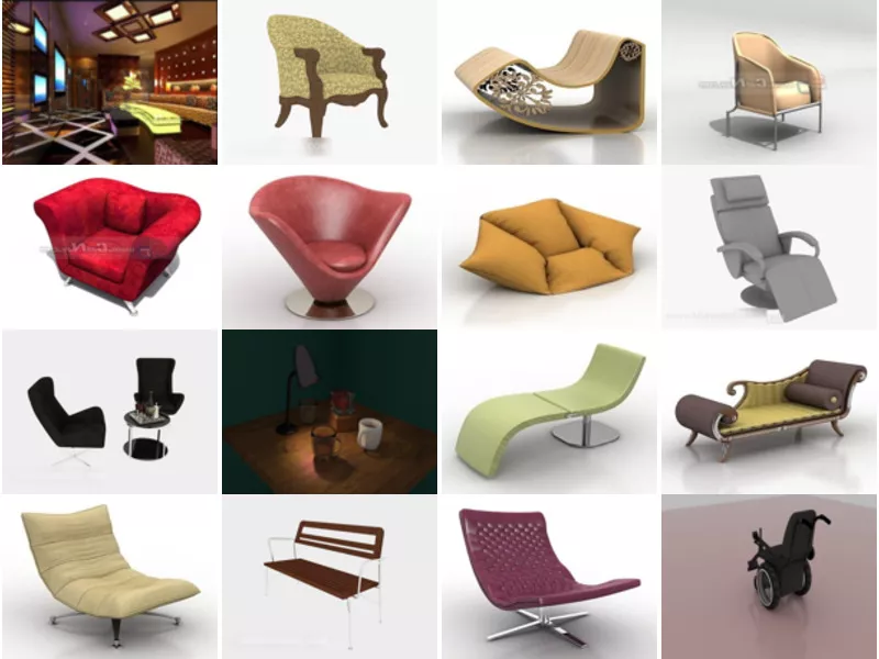 Top 27 Relax 3D Models Stuff Most Popular 2022