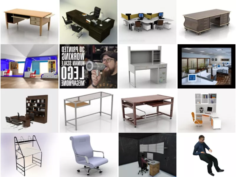 Top 27 Working 3D Models Most Popular 2022