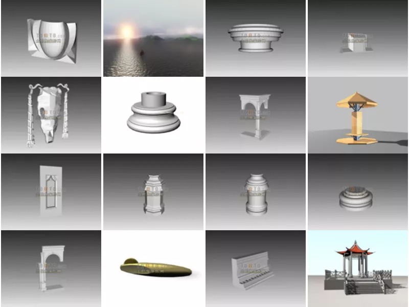 Top 28 Component 3D Models Resources Newest 2022