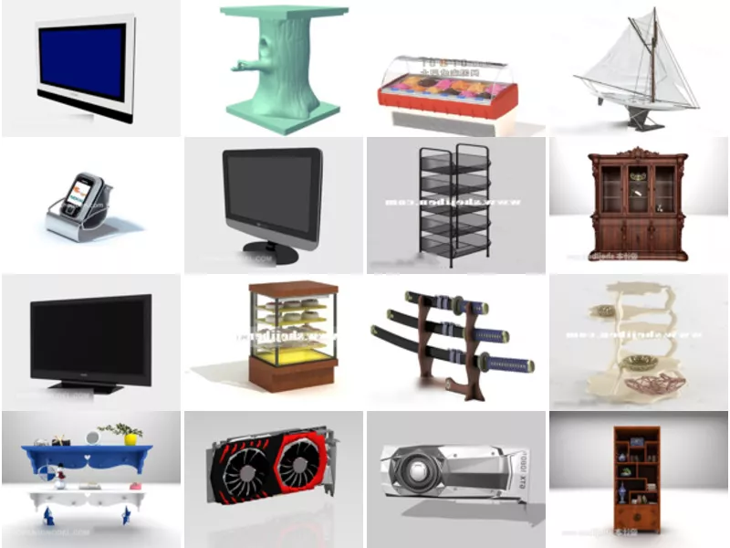 Top 28 Display 3D Models Newest 2022