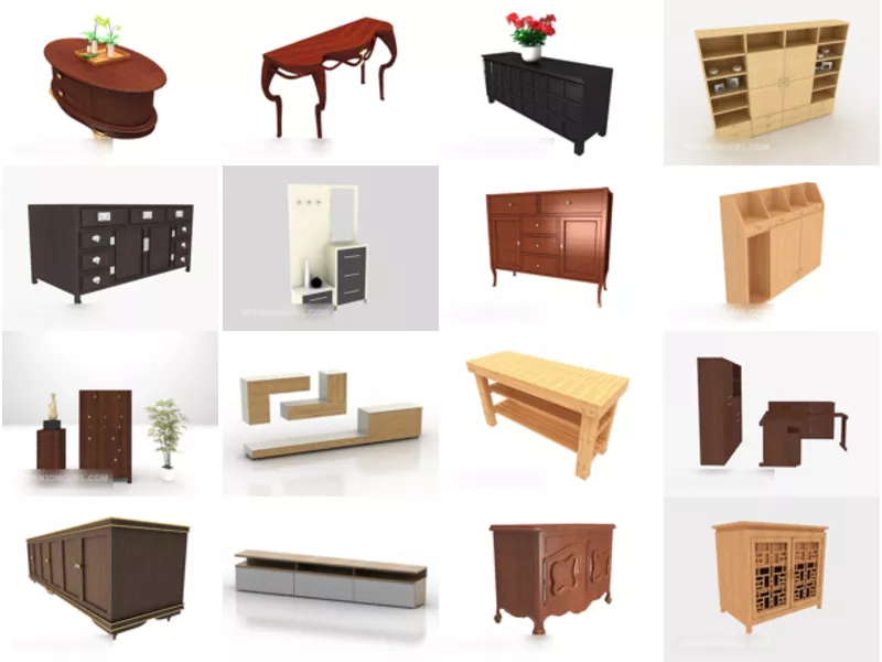 Top 28 Locker 3D Models Most Recent 2022