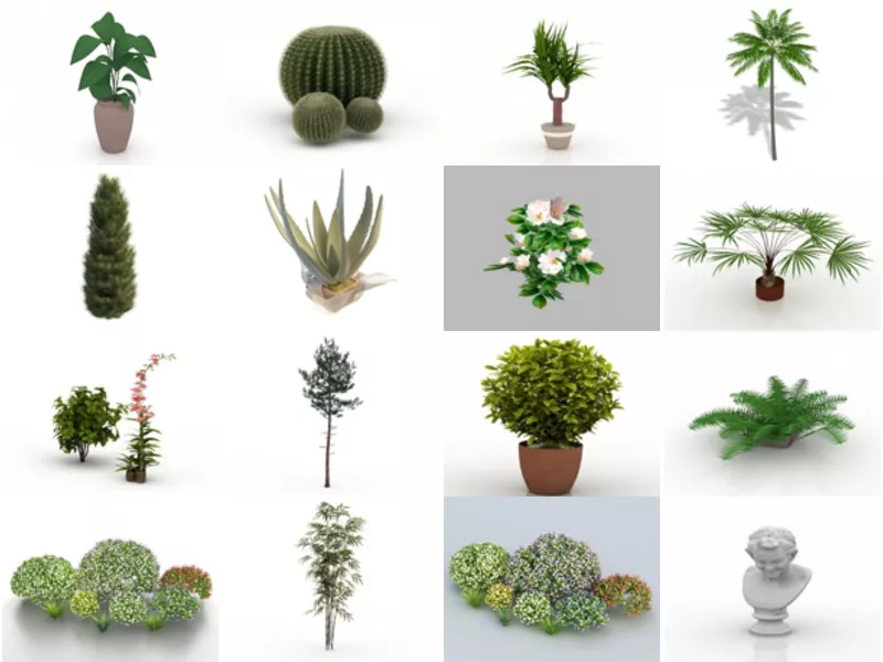 Top 28 Ornamental 3D Models for Free Most Popular 2022