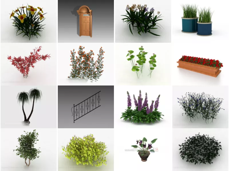 Top 28 Ornamental 3D Models Newest 2022